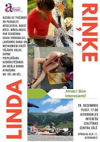 Linda Riņķe Aizkraukles interešu izglītības centrs